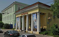 Флора в Пушкине