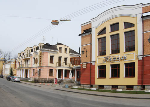Гостиница Натали