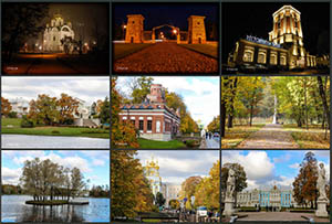 Фотографии Царского Села