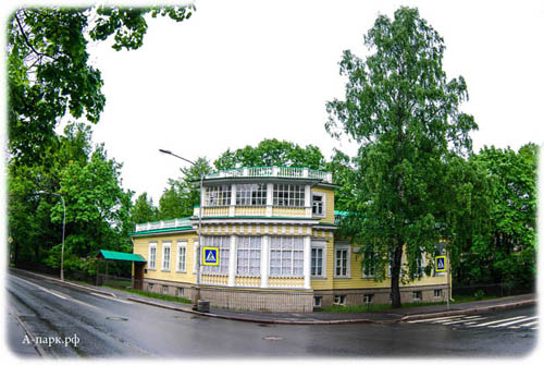 Открыть фотографию в полном размере Дача Китаевой