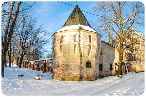 Фёдоровский городок