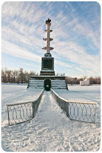 Чесменская колонна