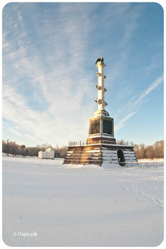 Чесменская колонна